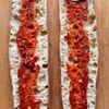 【焼きなすのブルスケッタ】まるでお店の絶品ソース！の工程3