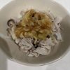 yの作ってみた!投稿(旨味と酸味のハーモニー♡激うま♡新玉ねぎと梅干しの甘酢ダレ♡)