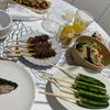 あやの作ってみた!投稿(おうち居酒屋にもピッタリ【甘辛串こんにゃく】)