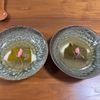 こむぎの作ってみた!投稿(鯛のお刺身で道明寺蒸し)
