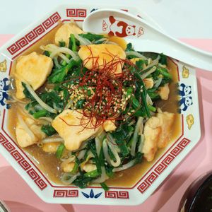 milkの作ってみた!投稿(【鶏肉ニラもやしの とろみ中華炒め】鶏むねと野菜の簡単おかず)