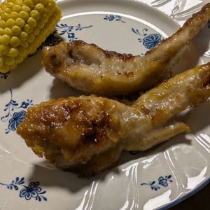 つーやんの作ってみた!投稿(やばいですよこの手羽先…😵手羽先のとろっとろ甘辛照り焼き)