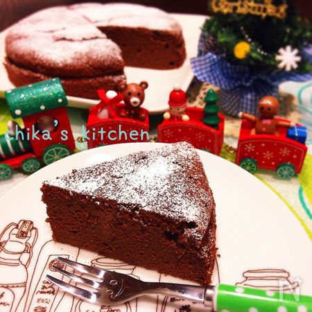 生クリ バター不使用でも濃厚 ヘルシー豆腐ショコラ By ちゃんちー レシピサイト Nadia ナディア プロの料理家のおいしいレシピ