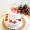 AYANO.•*¨*•.☆の作ってみた!投稿(【材料3つ】簡単+必ず膨らむ♡ふわっふわなスポンジケーキ♡)