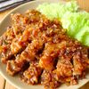 ワンパン10分！【絶品オニオンソースのトンテキ】ご飯すすむ♩