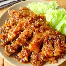 ワンパン10分！【絶品オニオンソースのトンテキ】ご飯すすむ♩