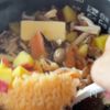 秋の味覚！【鮭とさつまいもの炊き込みご飯】の工程4