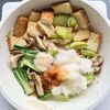 【厚揚げとチンゲン菜のみぞれ煮】とろ〜りしょうが香る♪の工程4