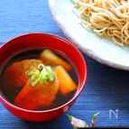 めんつゆで簡単！鴨せいろ蕎麦の作り方レシピ