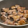 旬を味わう♪旨み広がる【鶏肉とたけのこの甘辛煮】の工程1