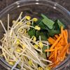 休日ランチに♪野菜が主役のビビンバチャーハンの工程2