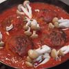 ふっくら美味しい♡煮込みハンバーグの工程5