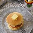 薄焼き派さんにはこれ♪アメリカンパンケーキ