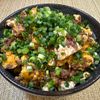 楽ラク手抜キッチン🐶🐾の作ってみた!投稿(【包丁・まな板不要】くずし豆腐の卵とじ丼！忙しい日のお助け丼)