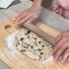 バター・オイルなしでもしっとふんわり「米粉のシュトーレン」の工程6