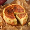 焼き芋バスクチーズケーキ