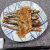 M*Pの作ってみた!投稿(【ししゃもと玉ねぎのごま照り焼き】甘辛味でごはんがすすむ♪)