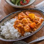 【辛くないカレーライス】家族みんなで♪