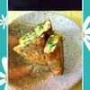 チョロリスの作ってみた!投稿(【うす焼き納豆オムレツ】混ぜて焼くだけ！包まず簡単♪)