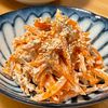 michuの作ってみた!投稿(【人参とツナのクリームチーズ和え】レンジでお手軽♬︎)