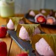 お花見にも♡電子レンジで簡単！桜餅