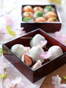 いちご大福(全行程写真付き♪）