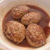 豆腐でかさ増し♩和風おろしハンバーグの工程4