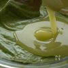 溶かしバターで簡単！【米粉の抹茶バターケーキ】の工程4