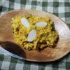 M＊Pの作ってみた!投稿(【レンジで簡単副菜】かぼちゃとベーコンマヨサラダ)