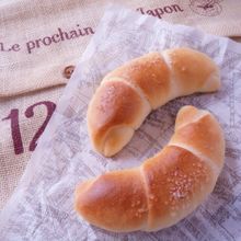 手捏ねで塩パン（ザルツシュタンゲン）