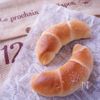 手捏ねで塩パン(ザルツシュタンゲン)