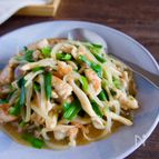 【定番がおいしい】ニラ豚もやし炒め
