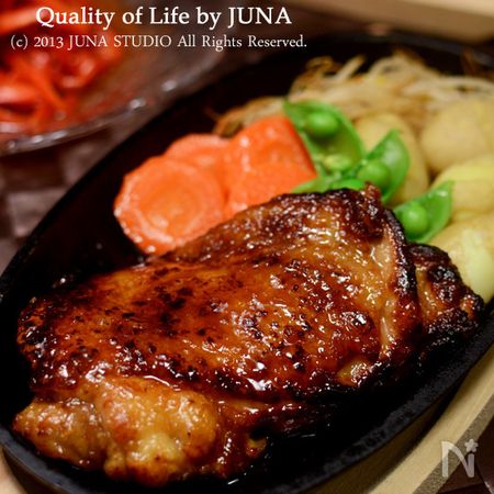 チキンステーキ バターしょう油 By Juna 神田智美 レシピサイト Nadia ナディア プロの料理家のおいしいレシピ