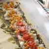 【冷凍パイシートで作る】ポテトサラダのリースパイの工程4