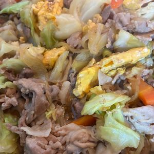 1434936の作ってみた!投稿(【豚たまキャベツの旨だれ炒め】ご飯に合う!キャベツたっぷり♪)