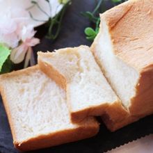 ふわふわやわらか～い♡はちみつミルクバターのとろける生食パン