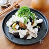 『豚しゃぶとなすのおろし中華だれ』簡単☆さっぱり夏おかず♬の工程4