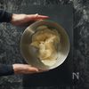 COSORIで絶品！サーモンポテトキッシュの工程1