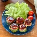 目からウロコ！豚こまを詰めるだけで簡単「ピーマンの肉詰め」