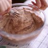 レインボー＊チョコレートケーキ＊バターなしの工程6