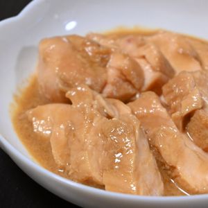 こざかなの作ってみた!投稿(【ほったらかしで感動柔らか♪】鶏むね肉のレンチンチャーシュー)