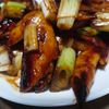 kkkkの作ってみた!投稿(作り置きOK！長ねぎと手羽中の甘辛煮)