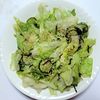 ふうかの作ってみた!投稿(【レタスときゅうりの塩こんぶ和え】定番野菜で和の副菜♡)