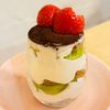 すみの作ってみた!投稿(【ヨーグルトホイップで♪】簡単ヘルシーティラミス)