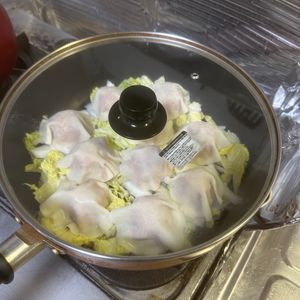 Sallymamaの作ってみた!投稿(フライパンで簡単！包まないシュウマイ)