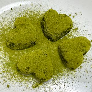 キャピタンの作ってみた!投稿(材料3つ！抹茶の生チョコレート)