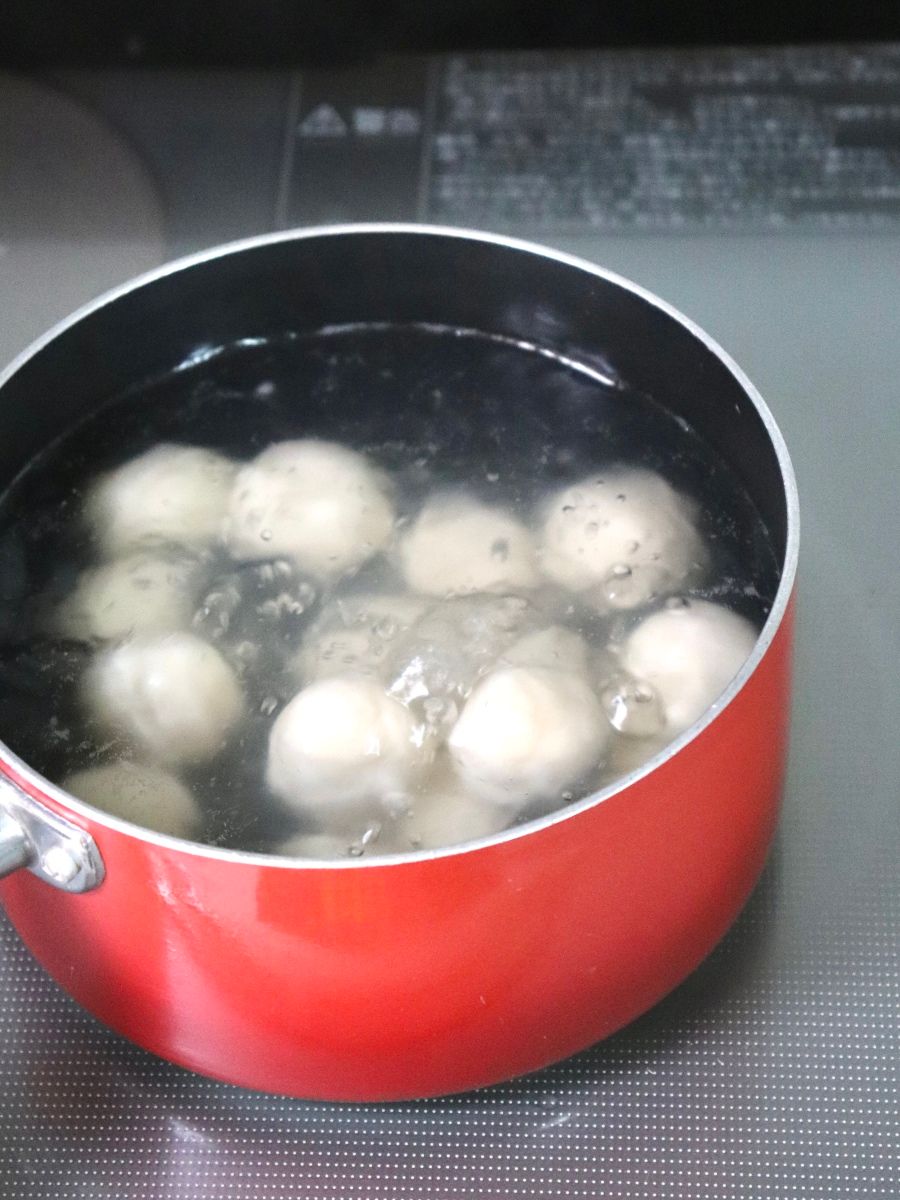 タレはレンジで簡単 お豆腐みたらし団子 レシピサイト Nadia ナディア プロの料理家のおいしいレシピ