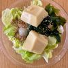 【レタスとわかめの新感覚サラダ】包丁不要で激旨！新チョレギ風の工程1