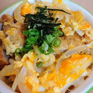 まゆのの作ってみた!投稿(激うまかつ丼♡簡単お店の味)