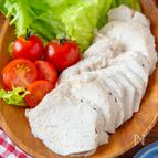 【基本のサラダチキン】むね肉劇的やわらか！ダイエット！節約に